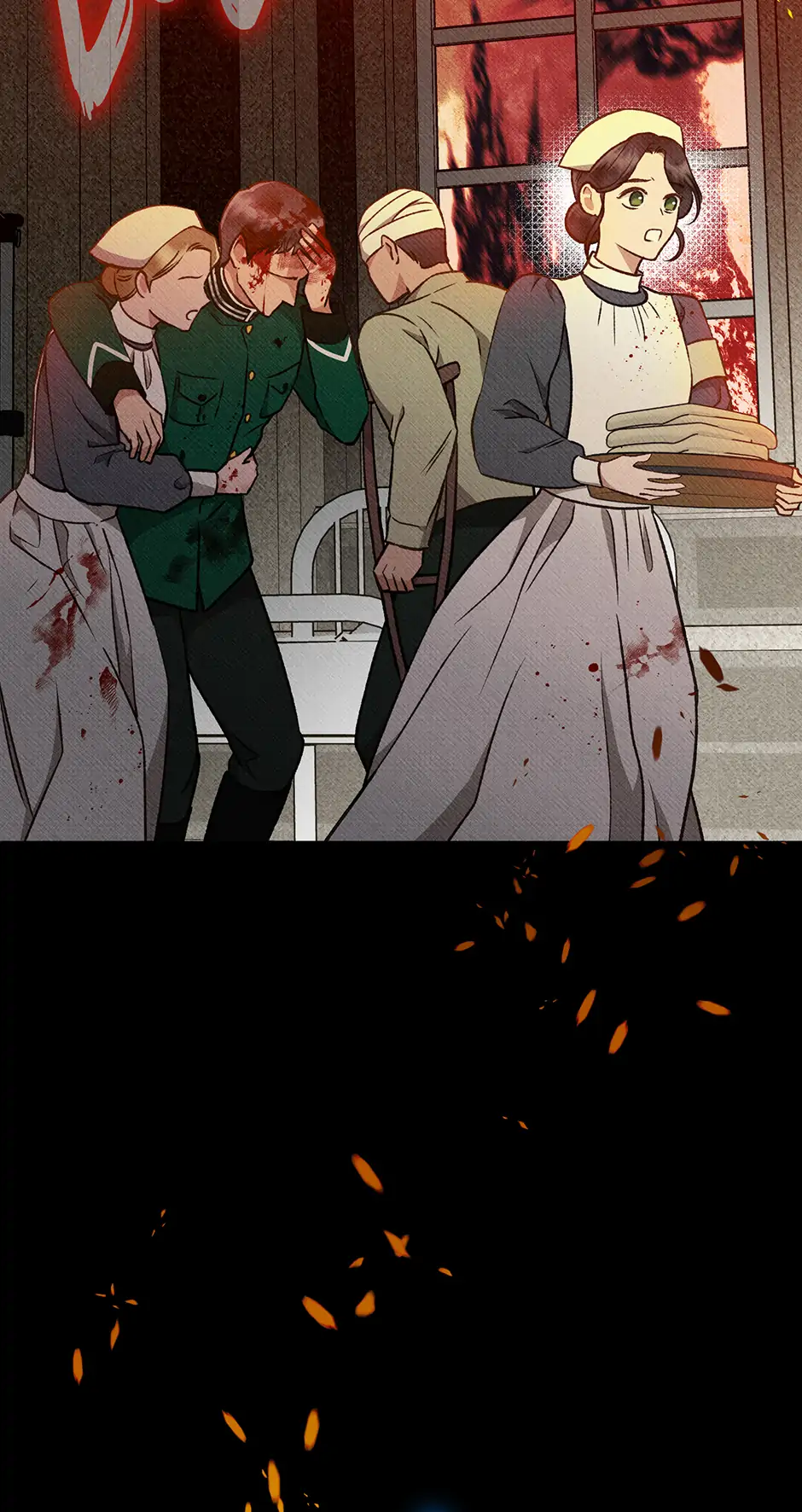 Dear My Rude Darling With Multiple Personality chapter 15 page 32