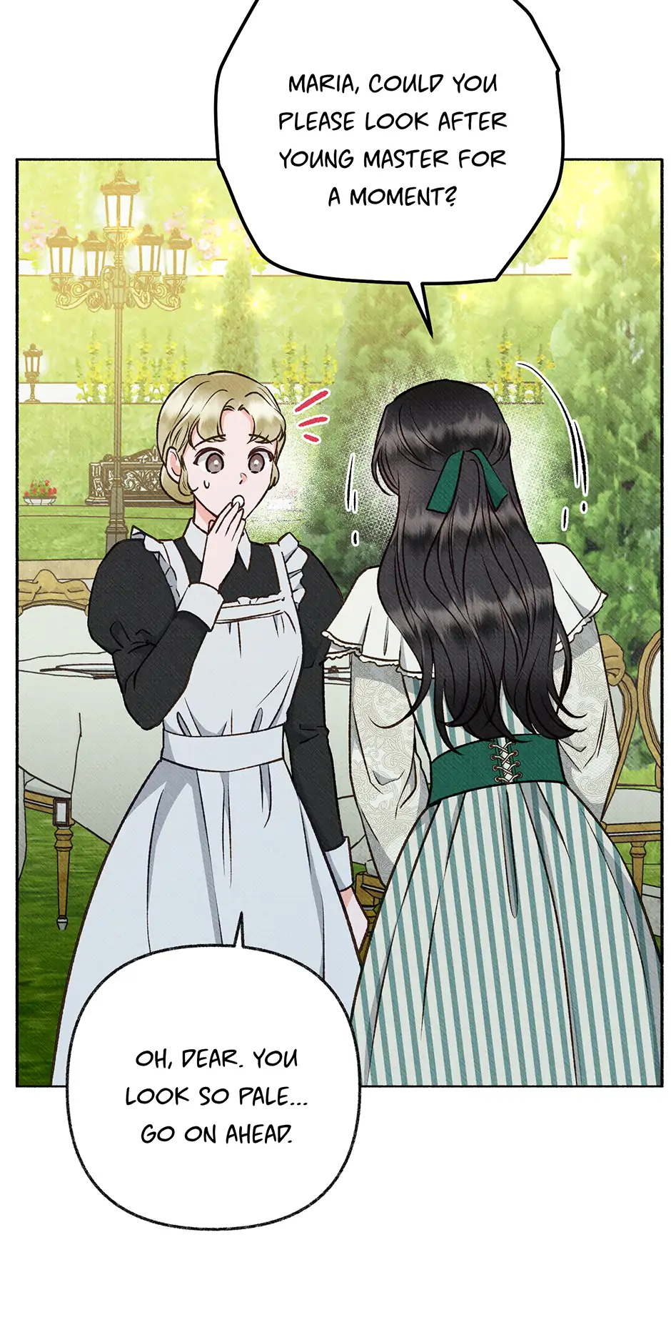 Dear My Rude Darling With Multiple Personality chapter 15 page 39