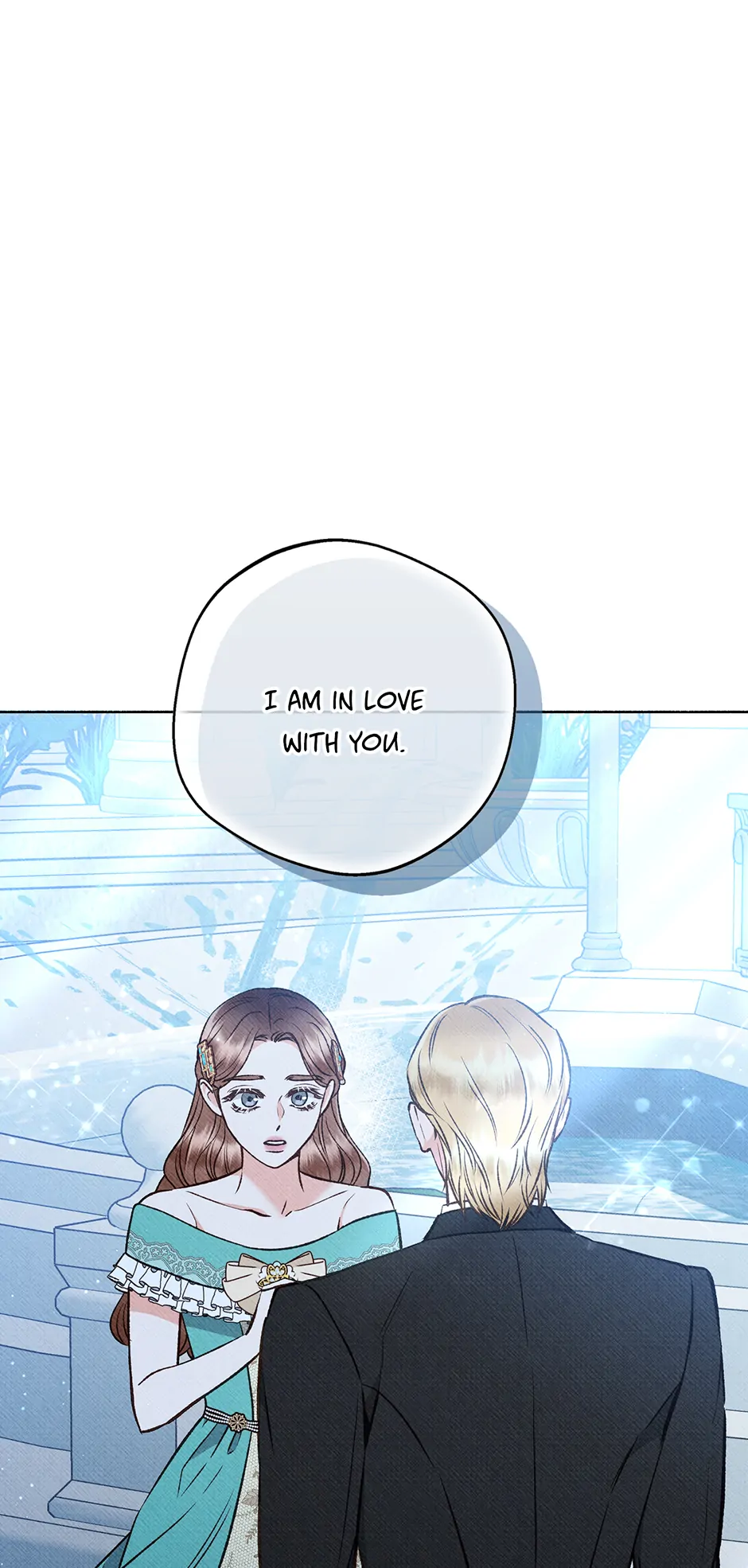Dear My Rude Darling With Multiple Personality chapter 16 page 1