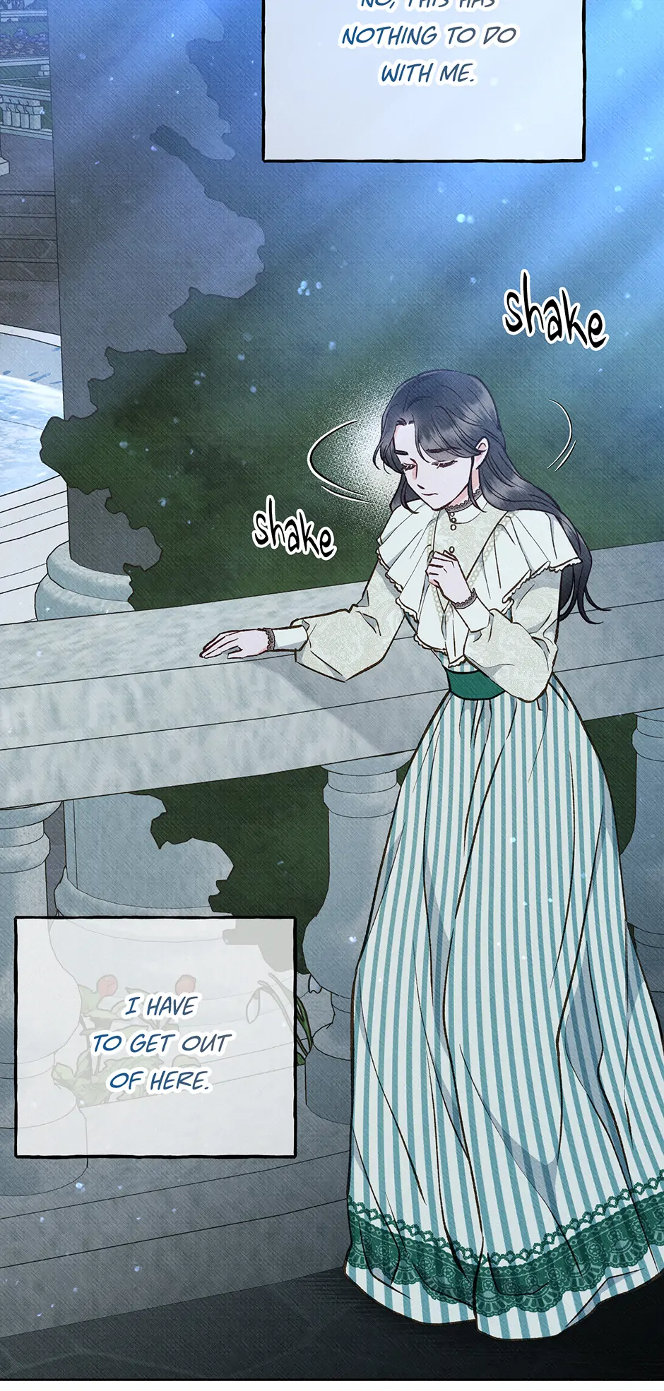 Dear My Rude Darling With Multiple Personality chapter 16 page 7