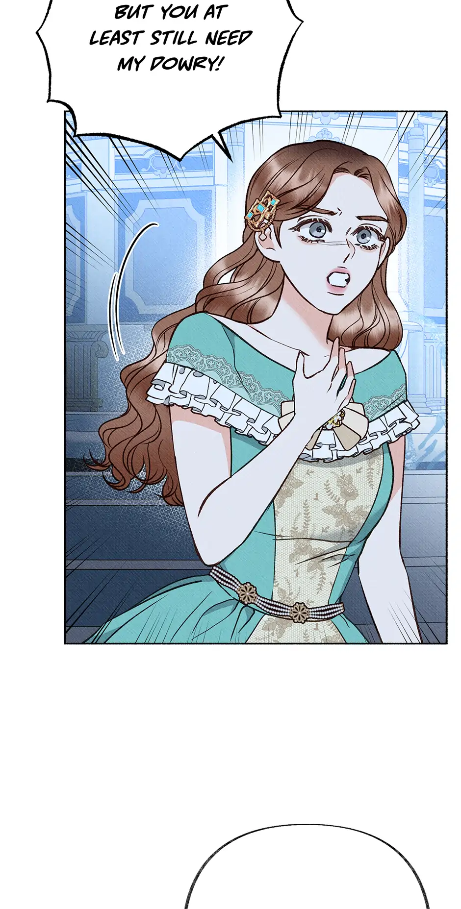 Dear My Rude Darling With Multiple Personality chapter 16 page 10