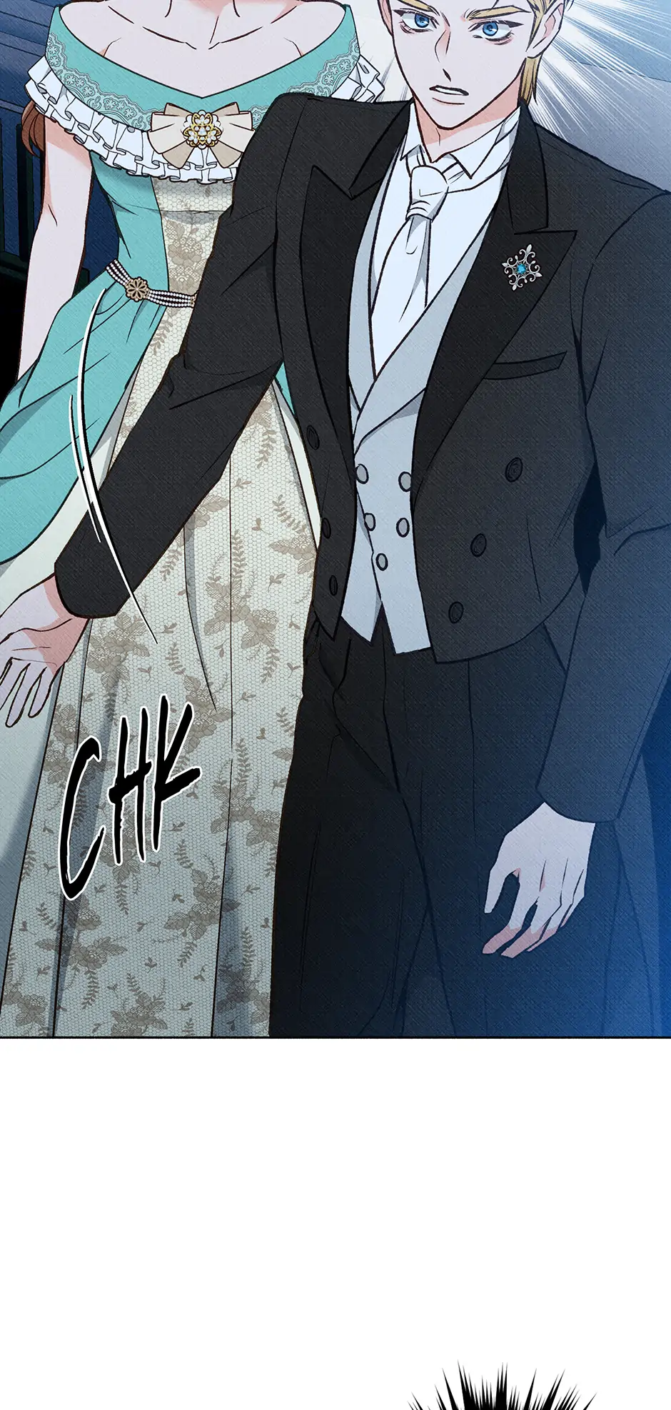 Dear My Rude Darling With Multiple Personality chapter 16 page 21