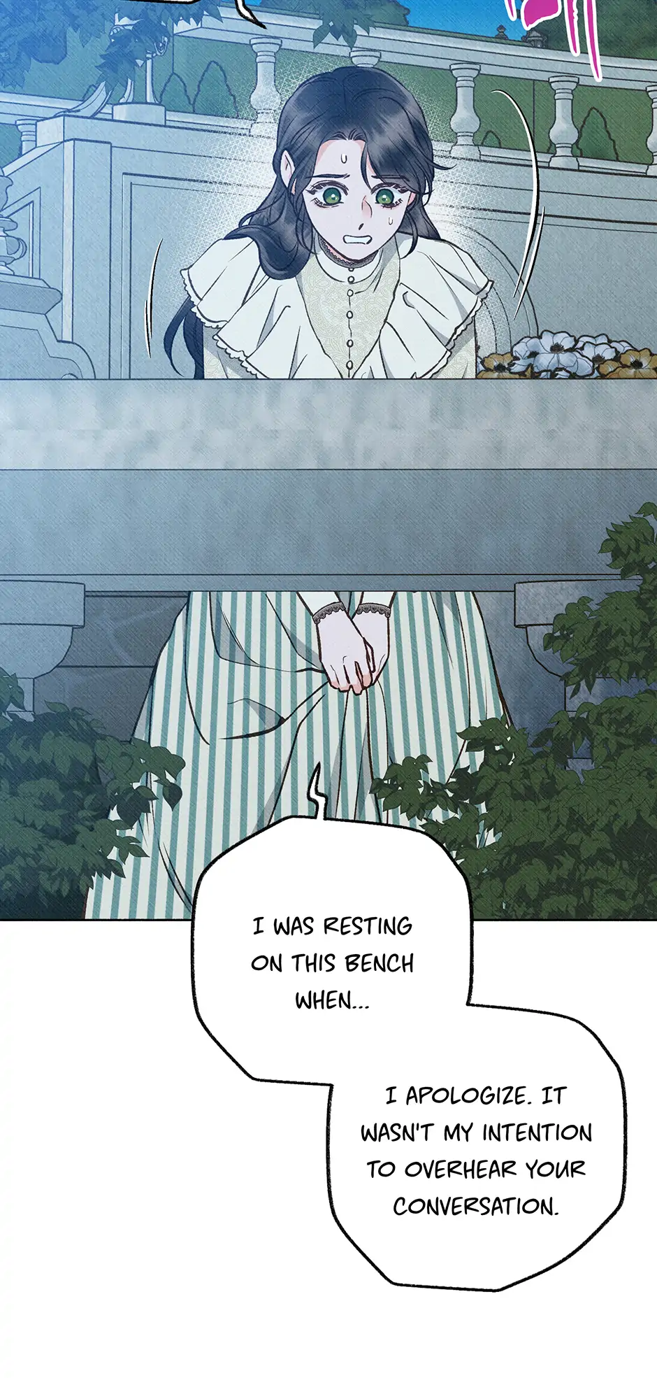 Dear My Rude Darling With Multiple Personality chapter 16 page 23