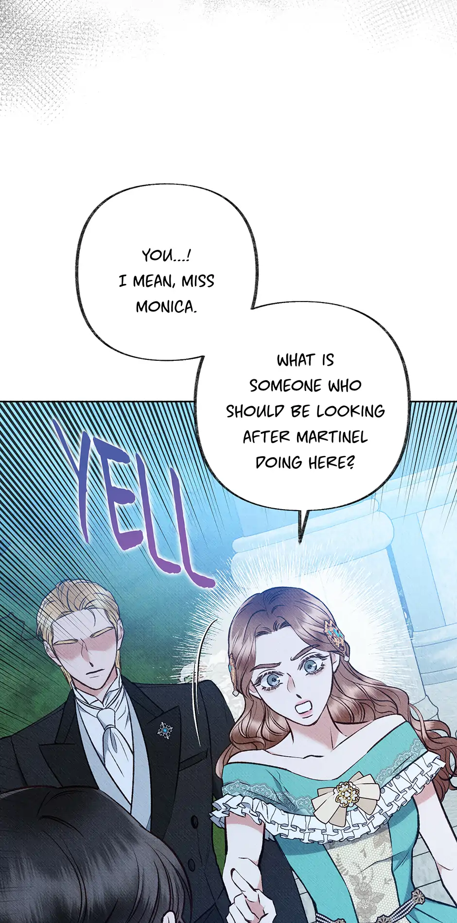 Dear My Rude Darling With Multiple Personality chapter 16 page 27