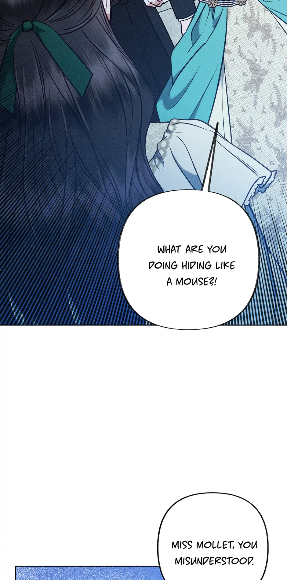 Dear My Rude Darling With Multiple Personality chapter 16 page 28