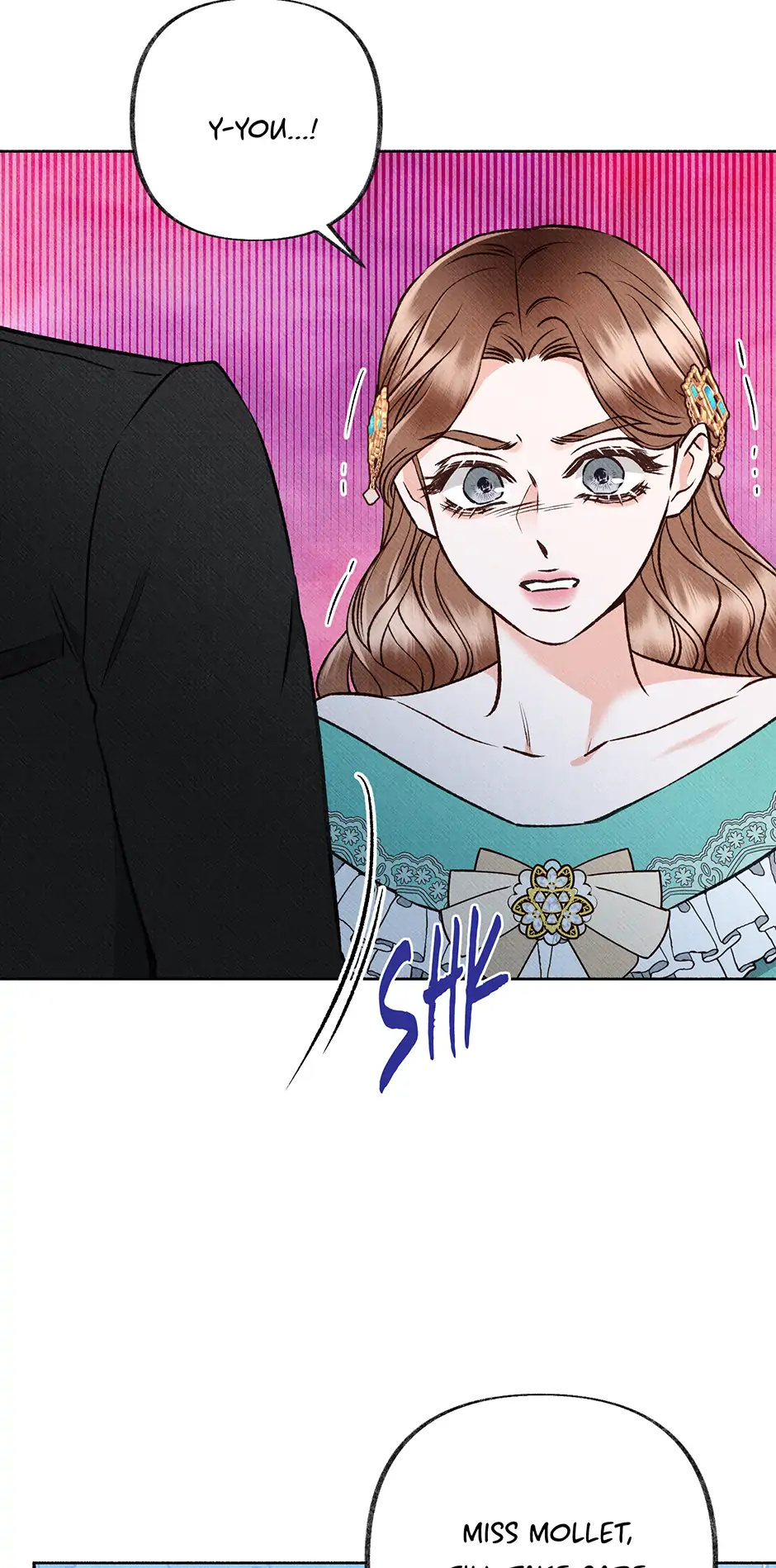 Dear My Rude Darling With Multiple Personality chapter 16 page 30