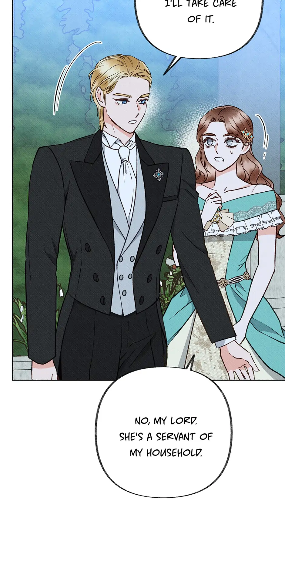 Dear My Rude Darling With Multiple Personality chapter 16 page 31
