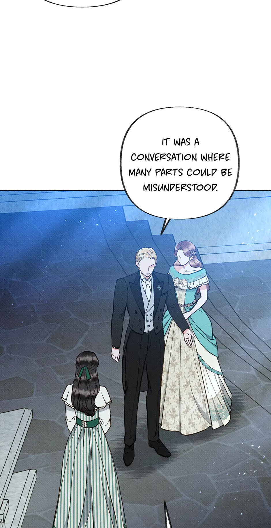 Dear My Rude Darling With Multiple Personality chapter 16 page 33