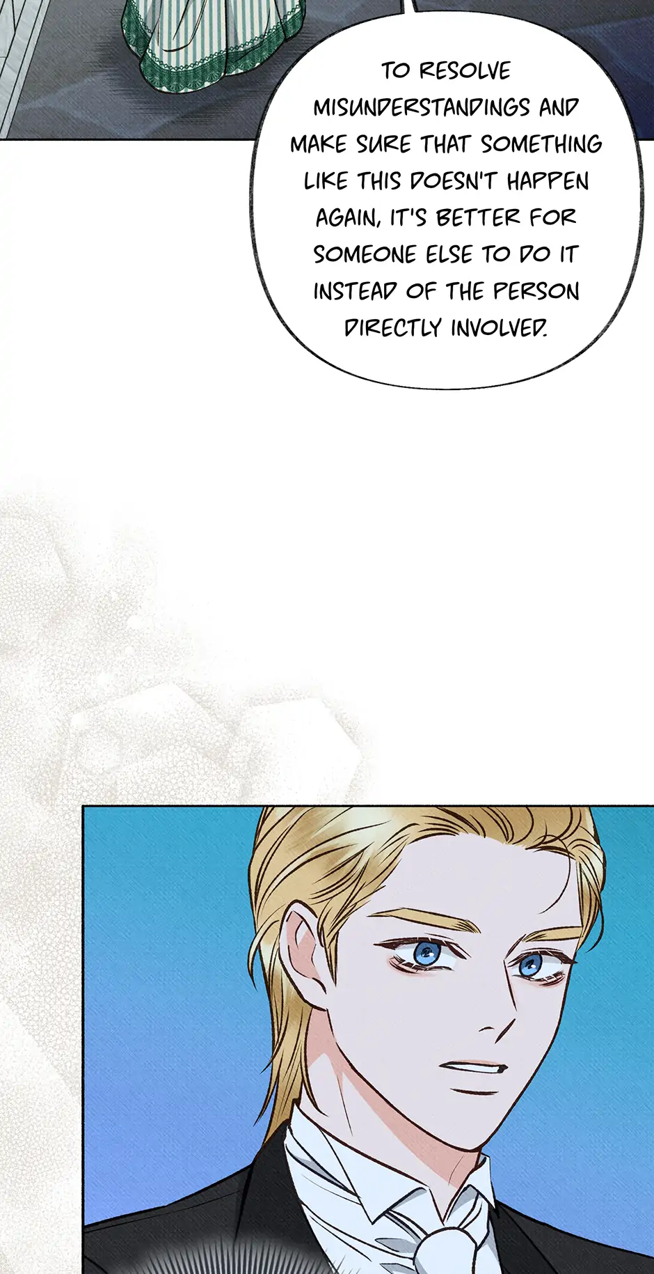 Dear My Rude Darling With Multiple Personality chapter 16 page 34