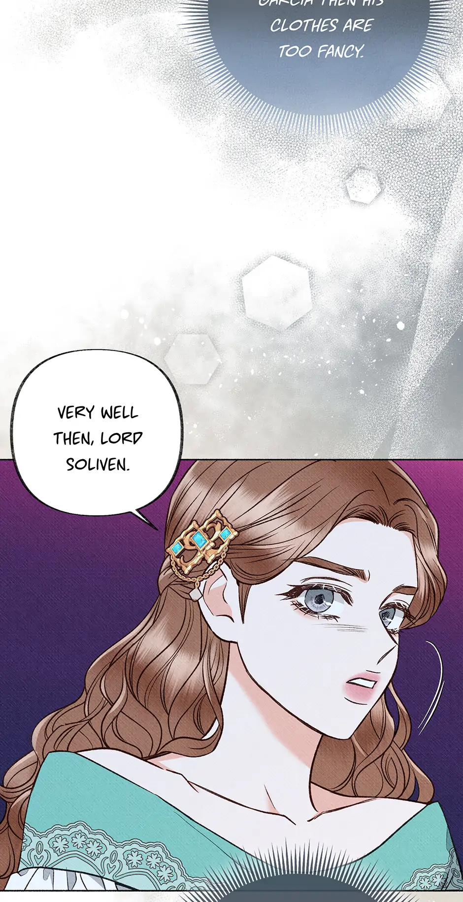 Dear My Rude Darling With Multiple Personality chapter 16 page 36