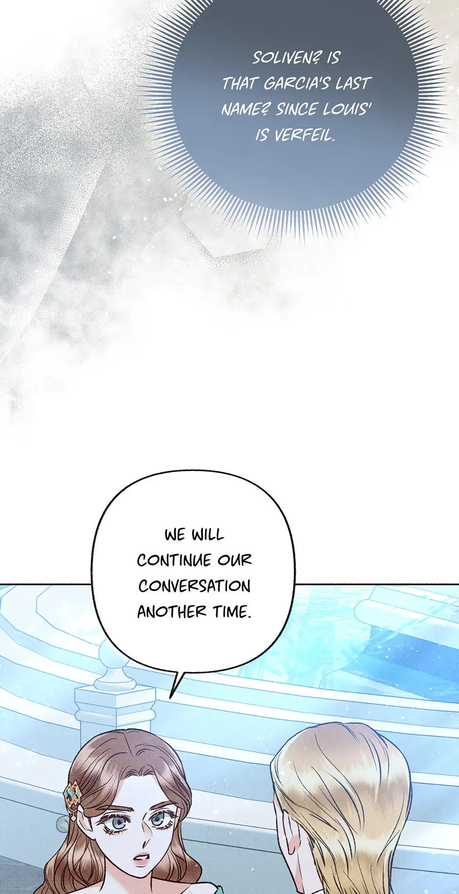 Dear My Rude Darling With Multiple Personality chapter 16 page 37