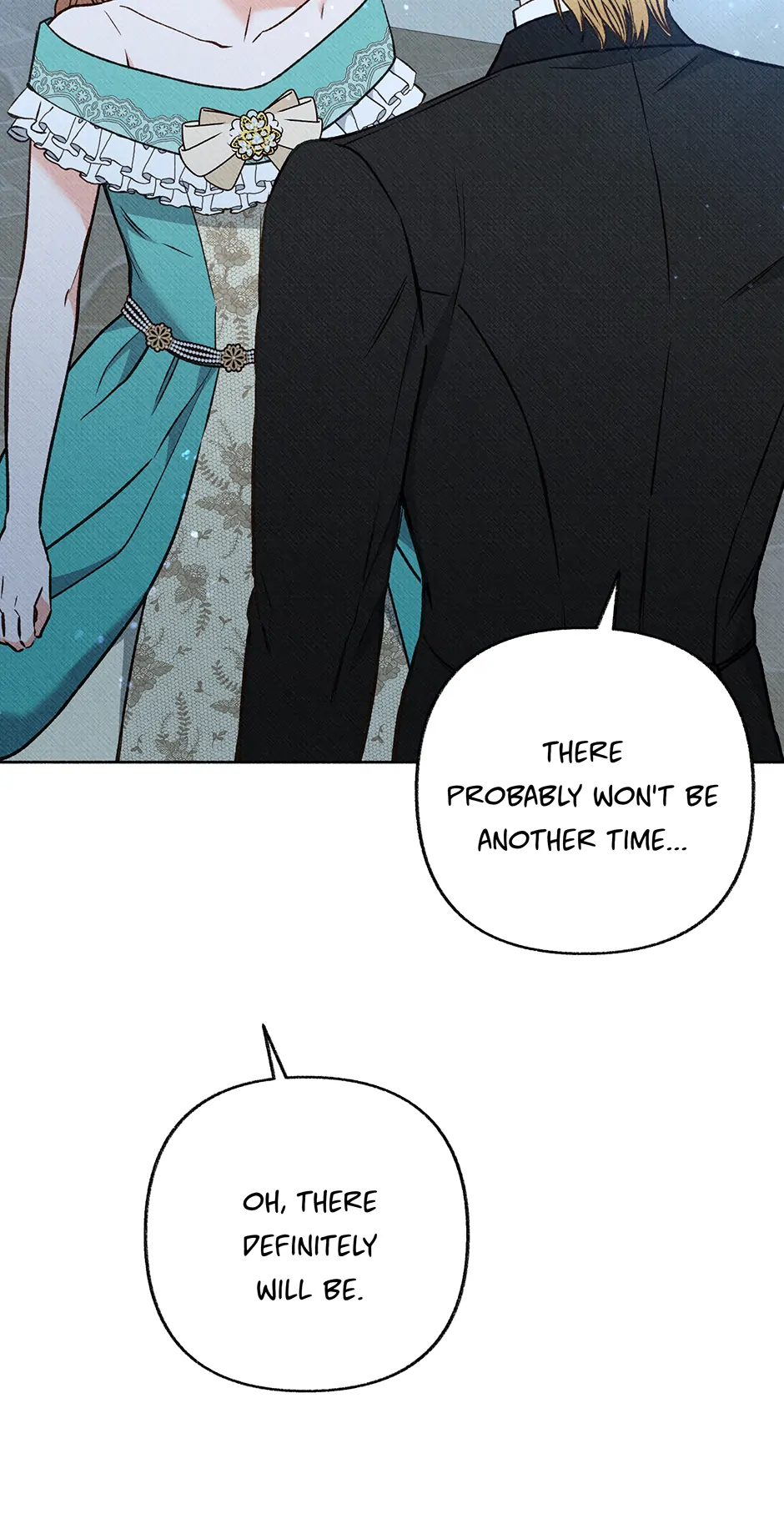 Dear My Rude Darling With Multiple Personality chapter 16 page 38