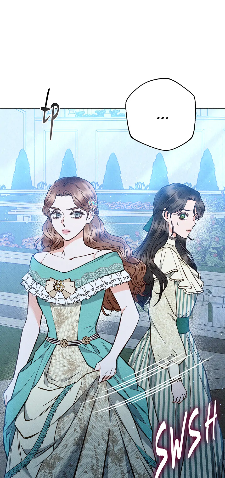 Dear My Rude Darling With Multiple Personality chapter 16 page 39