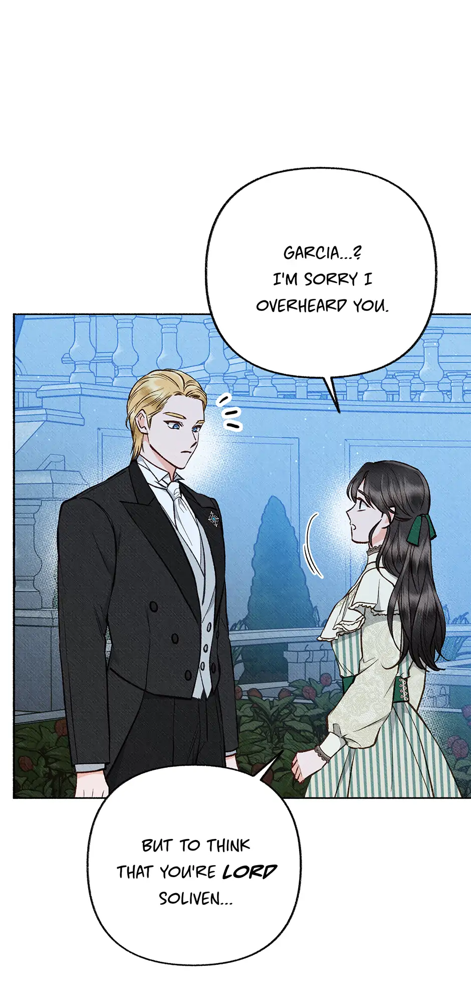 Dear My Rude Darling With Multiple Personality chapter 16 page 41