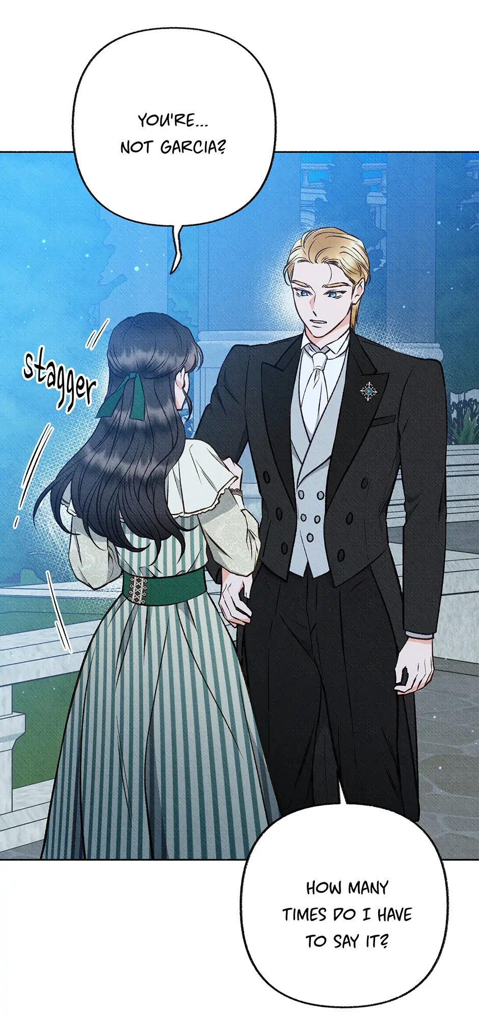 Dear My Rude Darling With Multiple Personality chapter 16 page 44