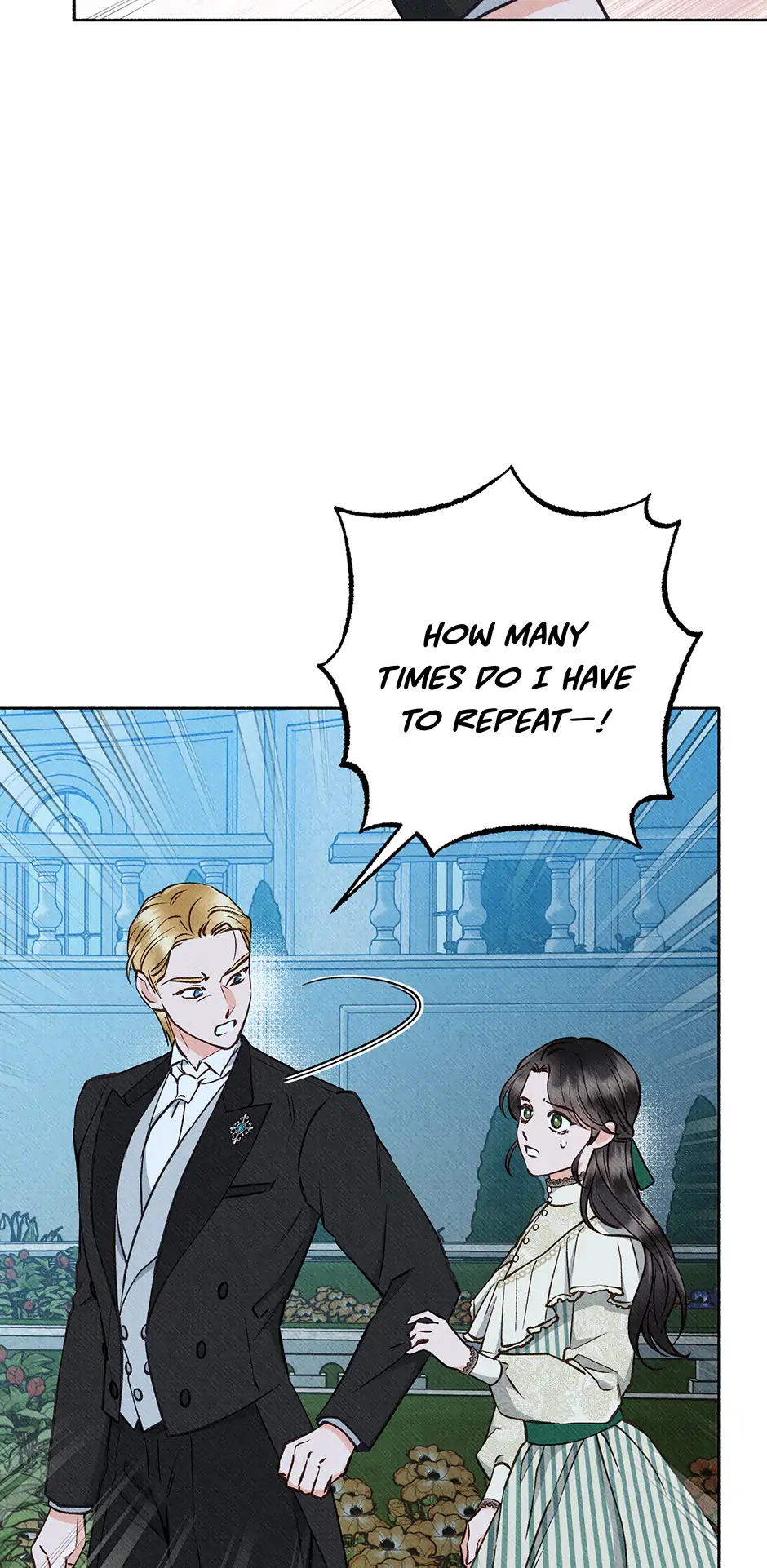 Dear My Rude Darling With Multiple Personality chapter 16 page 62
