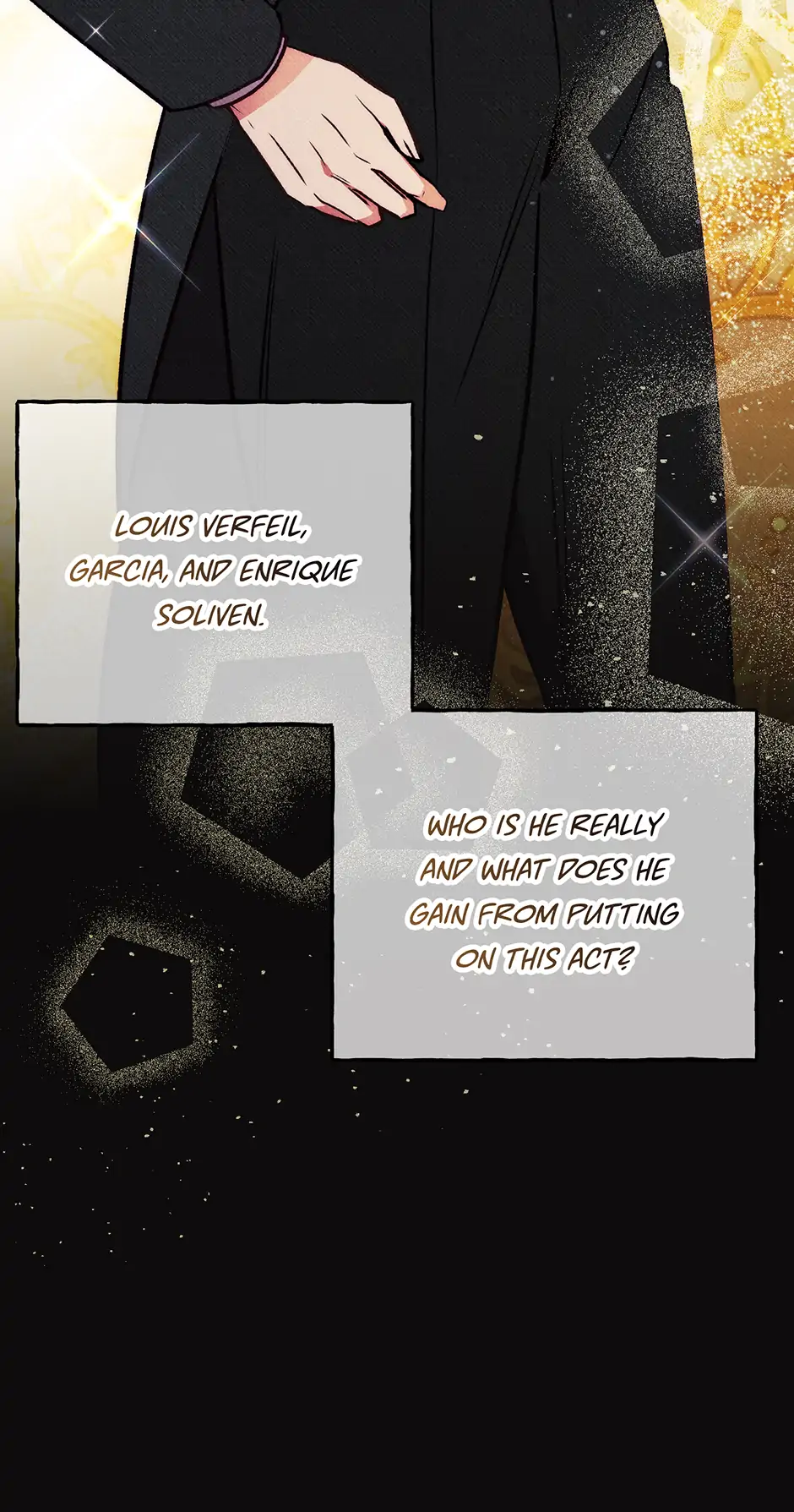 Dear My Rude Darling With Multiple Personality chapter 18 page 7
