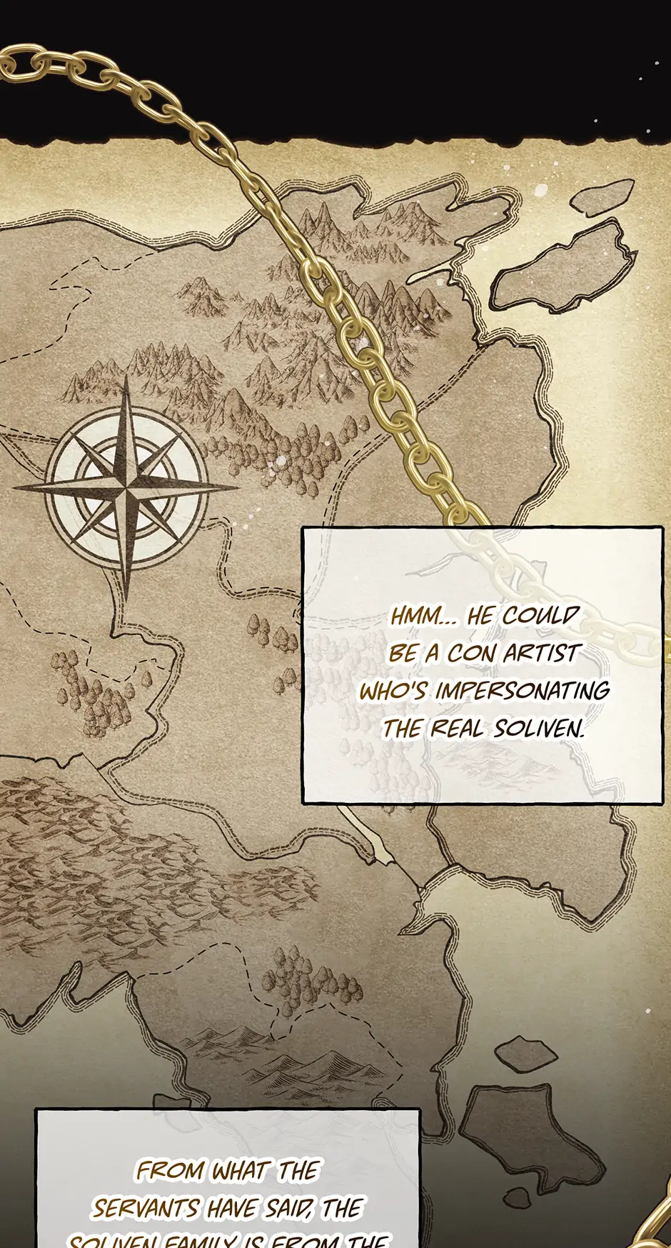Dear My Rude Darling With Multiple Personality chapter 18 page 8