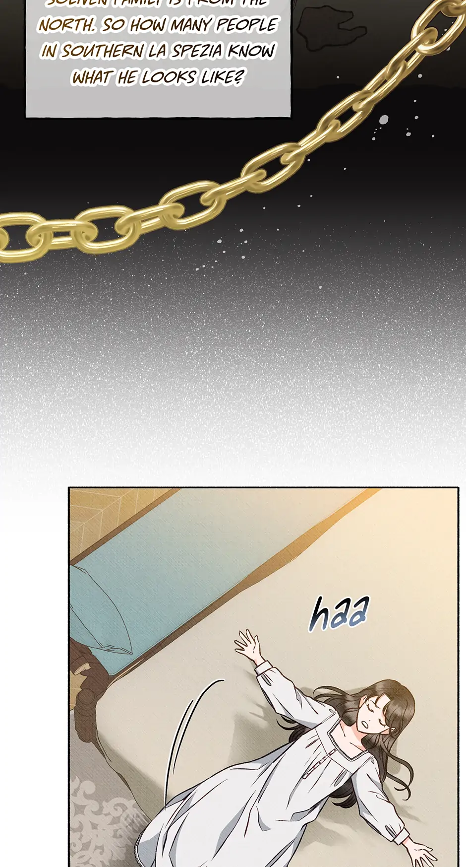 Dear My Rude Darling With Multiple Personality chapter 18 page 9
