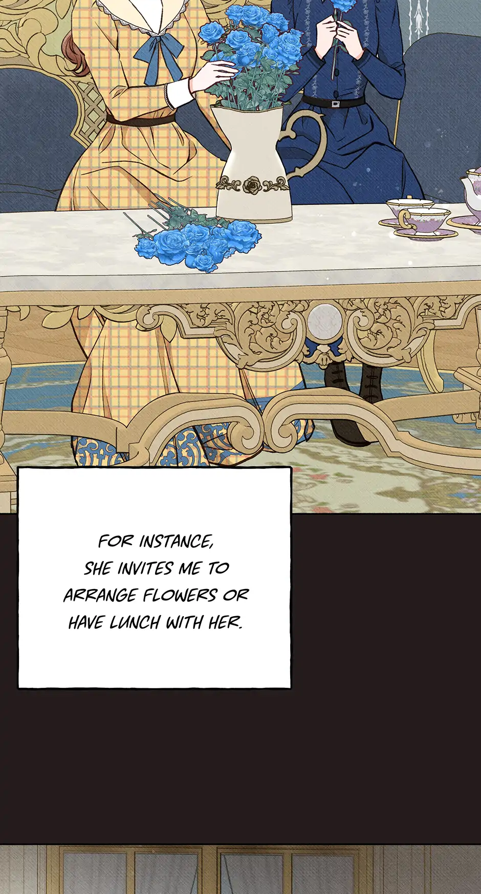 Dear My Rude Darling With Multiple Personality chapter 18 page 12