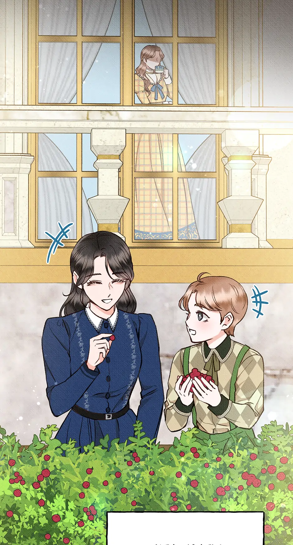 Dear My Rude Darling With Multiple Personality chapter 18 page 13