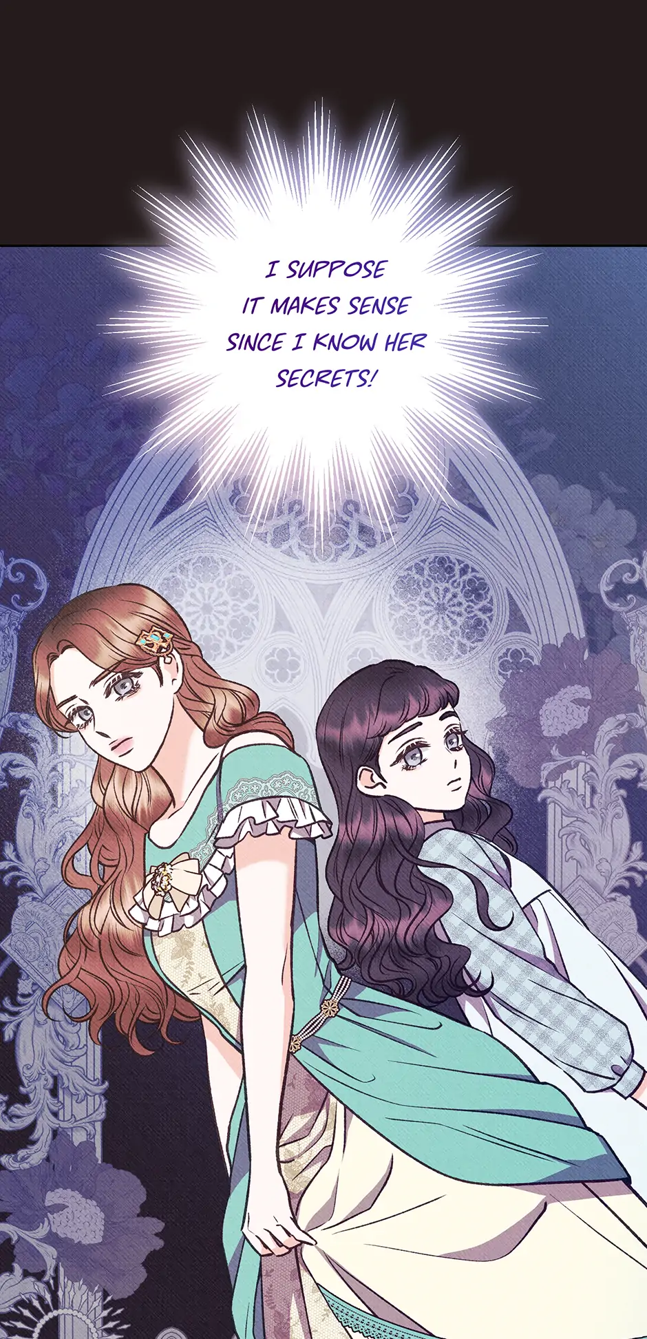 Dear My Rude Darling With Multiple Personality chapter 18 page 15