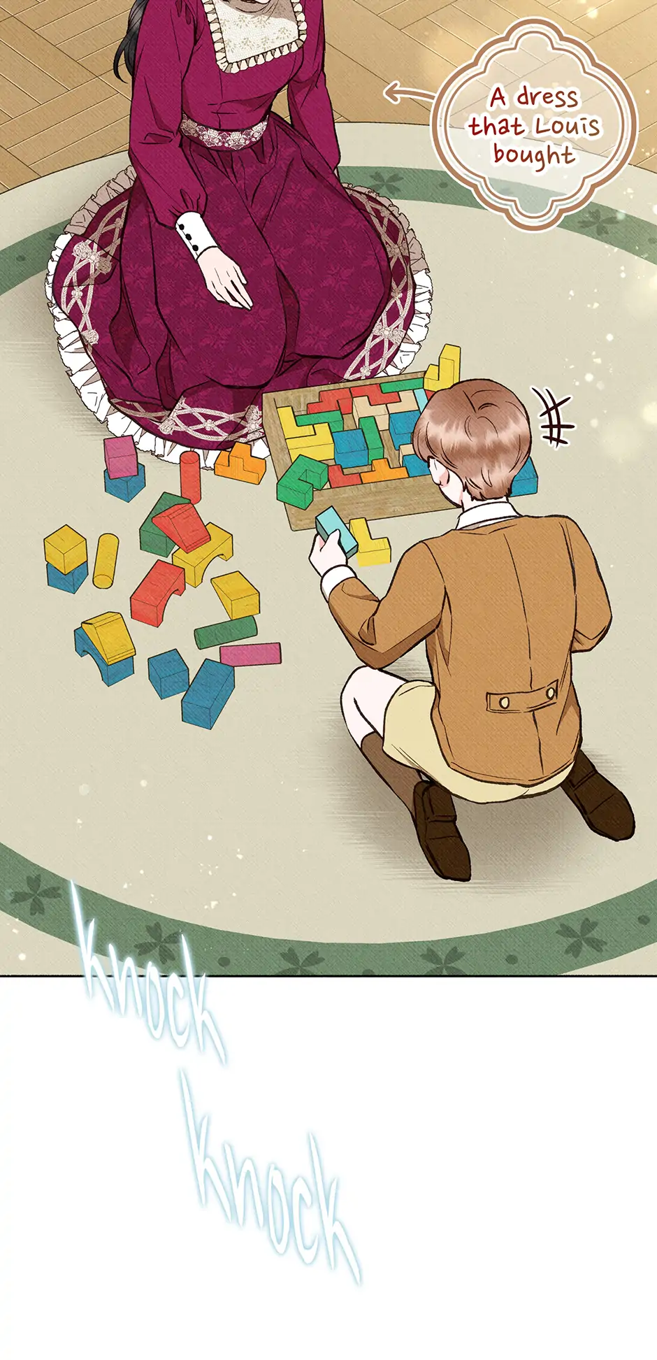 Dear My Rude Darling With Multiple Personality chapter 18 page 21