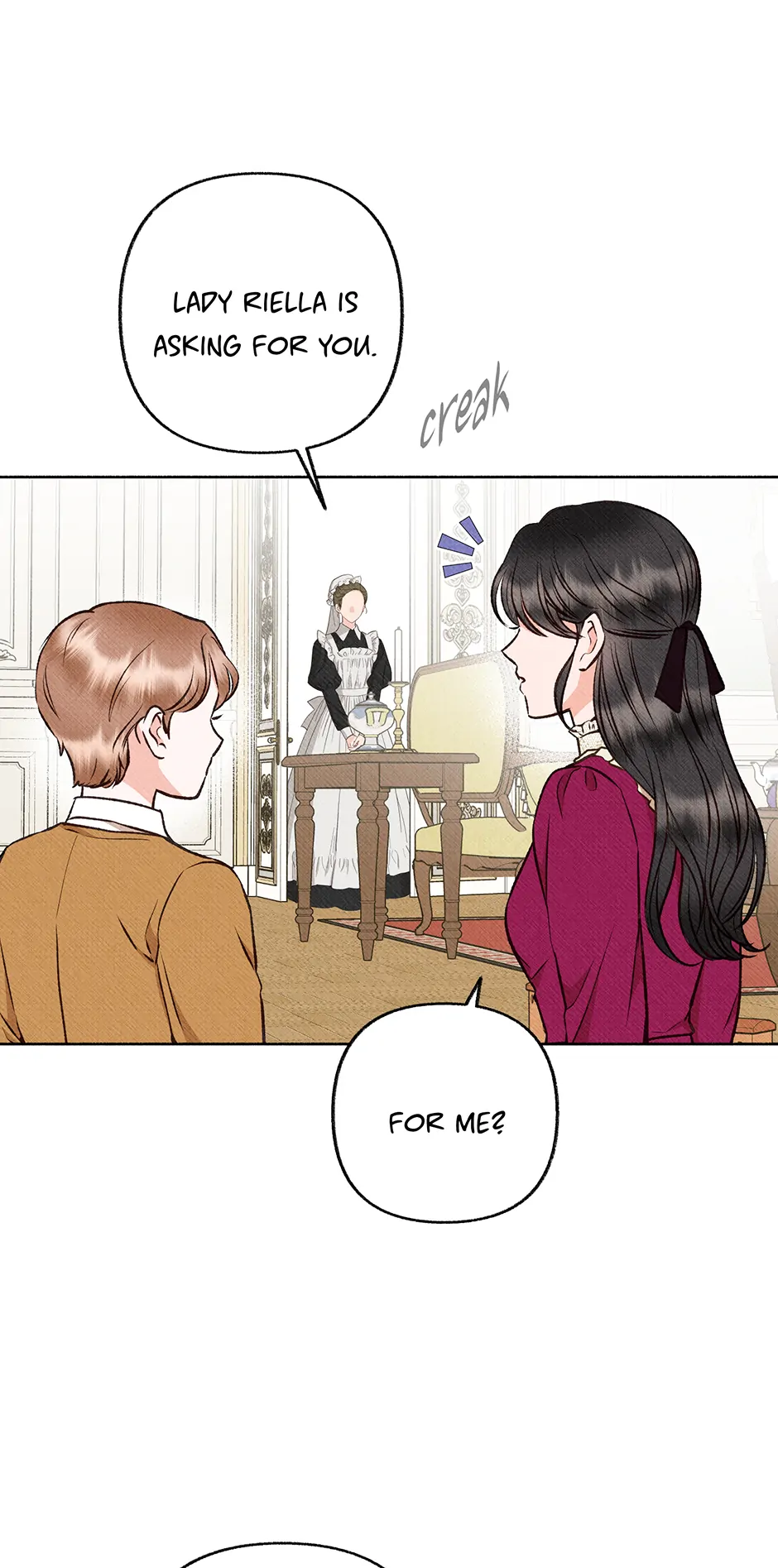 Dear My Rude Darling With Multiple Personality chapter 18 page 22