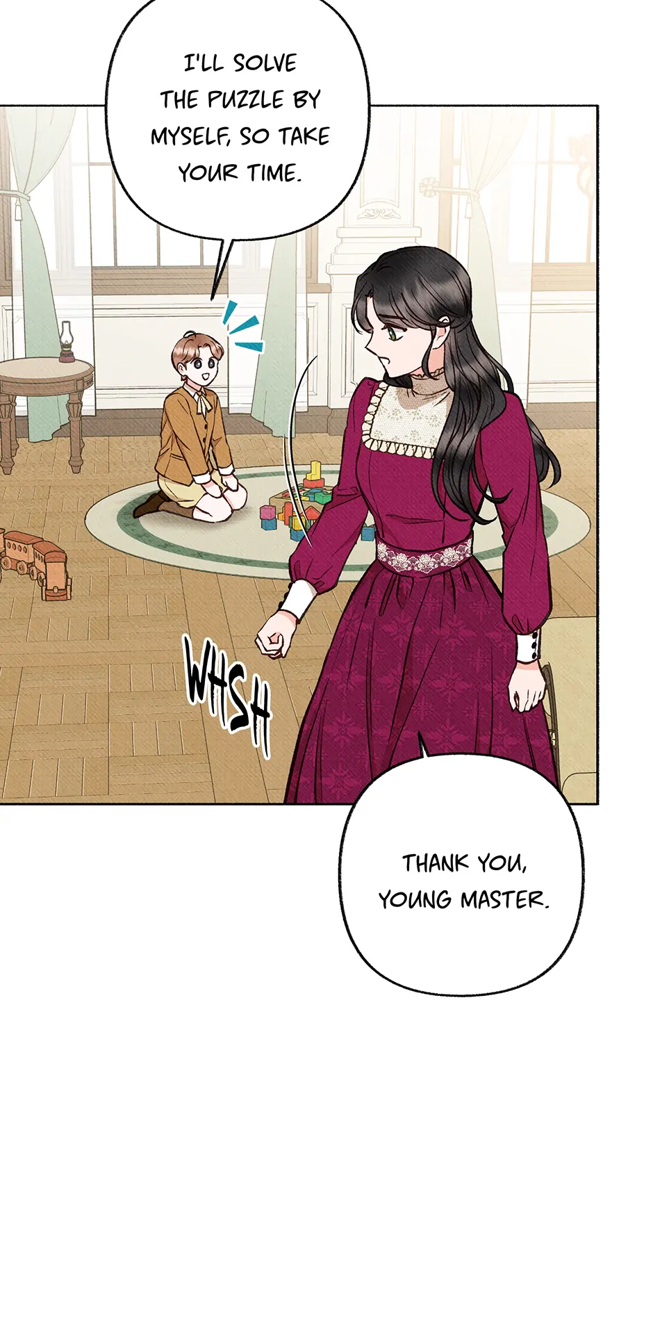 Dear My Rude Darling With Multiple Personality chapter 18 page 23