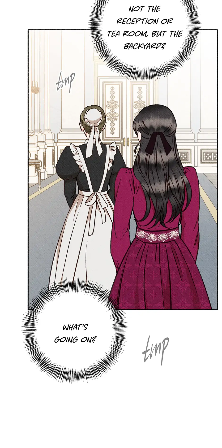 Dear My Rude Darling With Multiple Personality chapter 18 page 25