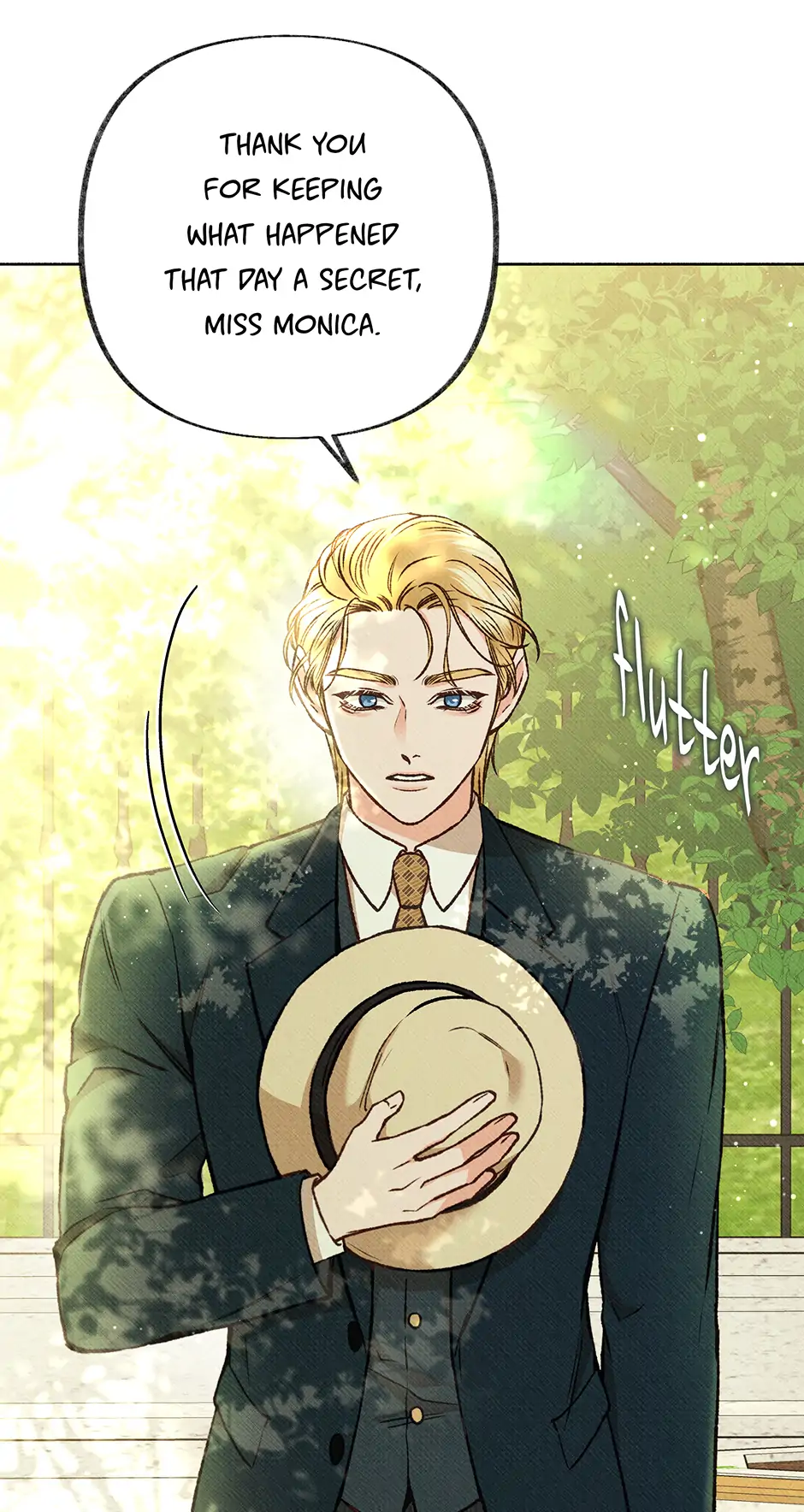 Dear My Rude Darling With Multiple Personality chapter 18 page 31