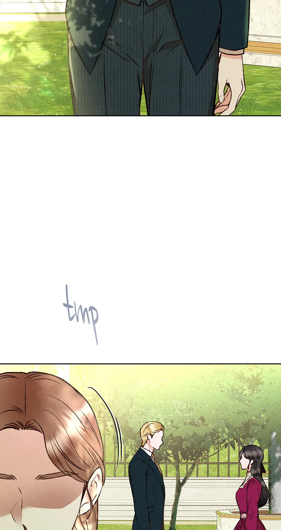 Dear My Rude Darling With Multiple Personality chapter 18 page 32
