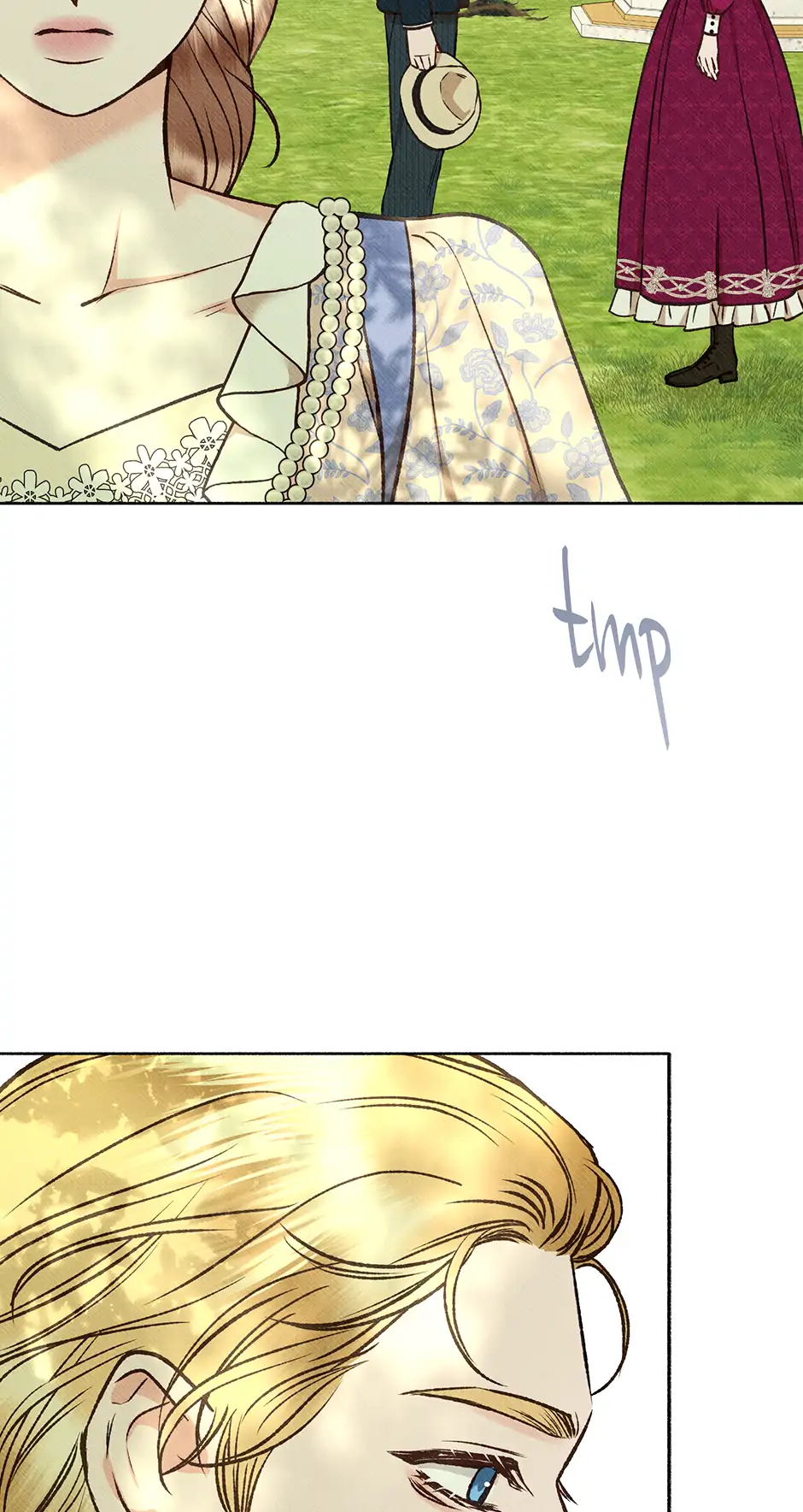 Dear My Rude Darling With Multiple Personality chapter 18 page 33