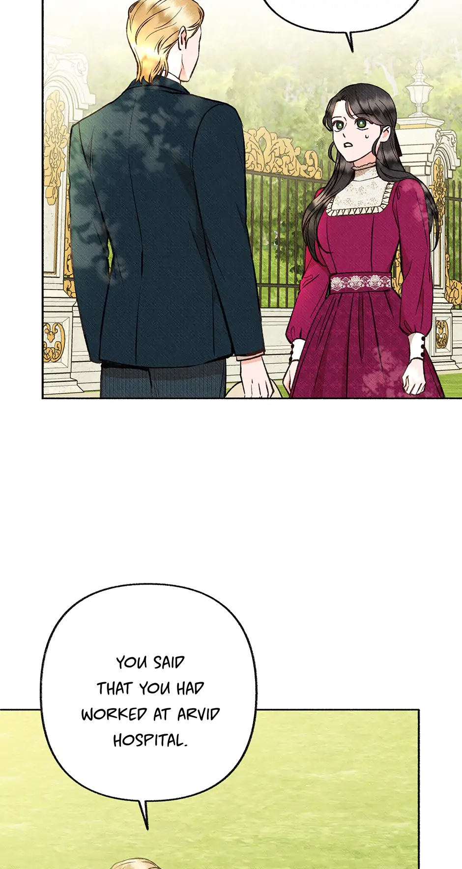 Dear My Rude Darling With Multiple Personality chapter 18 page 35
