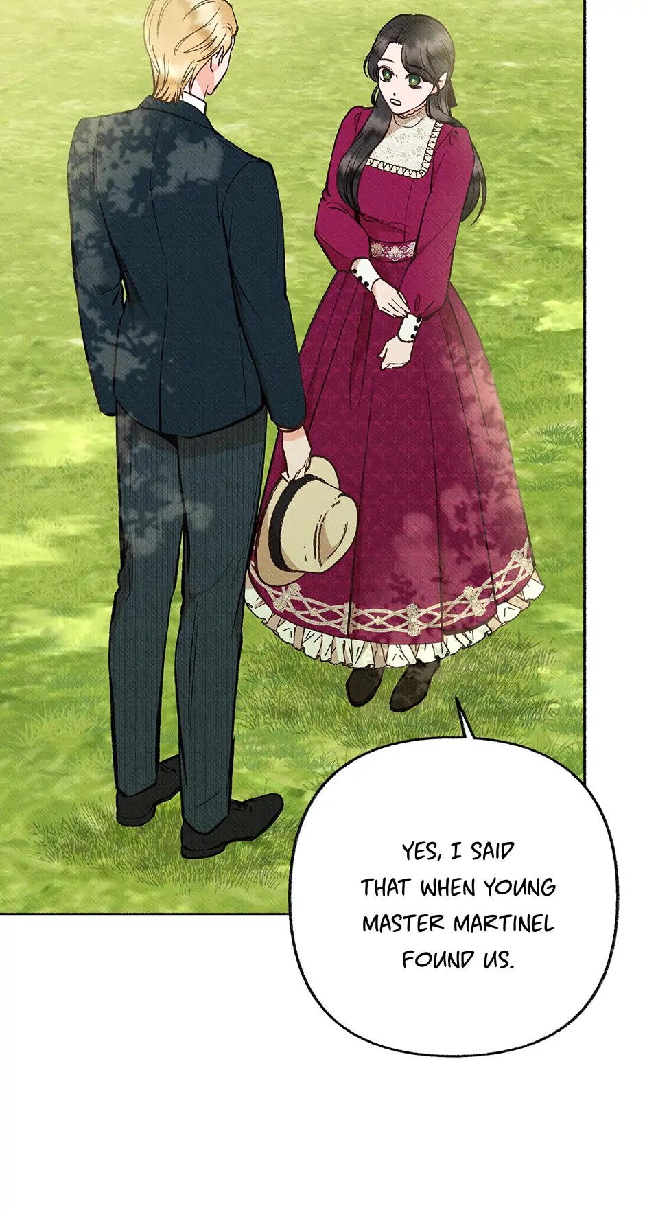 Dear My Rude Darling With Multiple Personality chapter 18 page 36