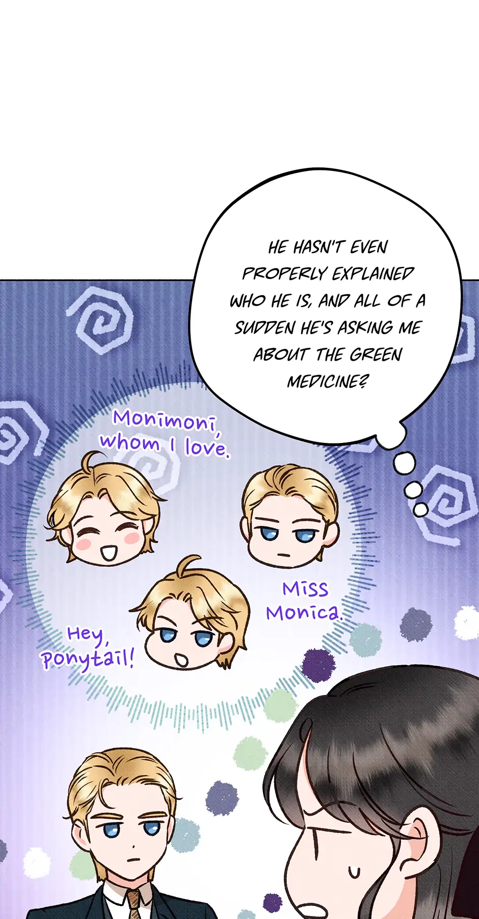 Dear My Rude Darling With Multiple Personality chapter 18 page 39