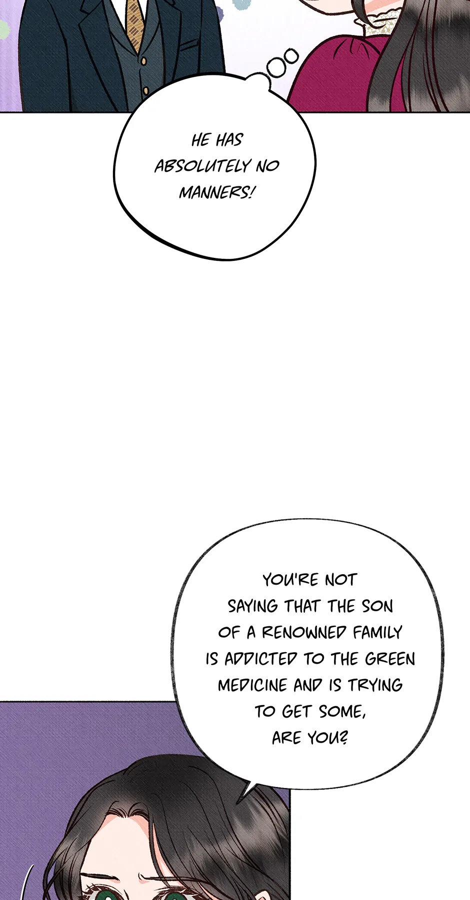 Dear My Rude Darling With Multiple Personality chapter 18 page 40