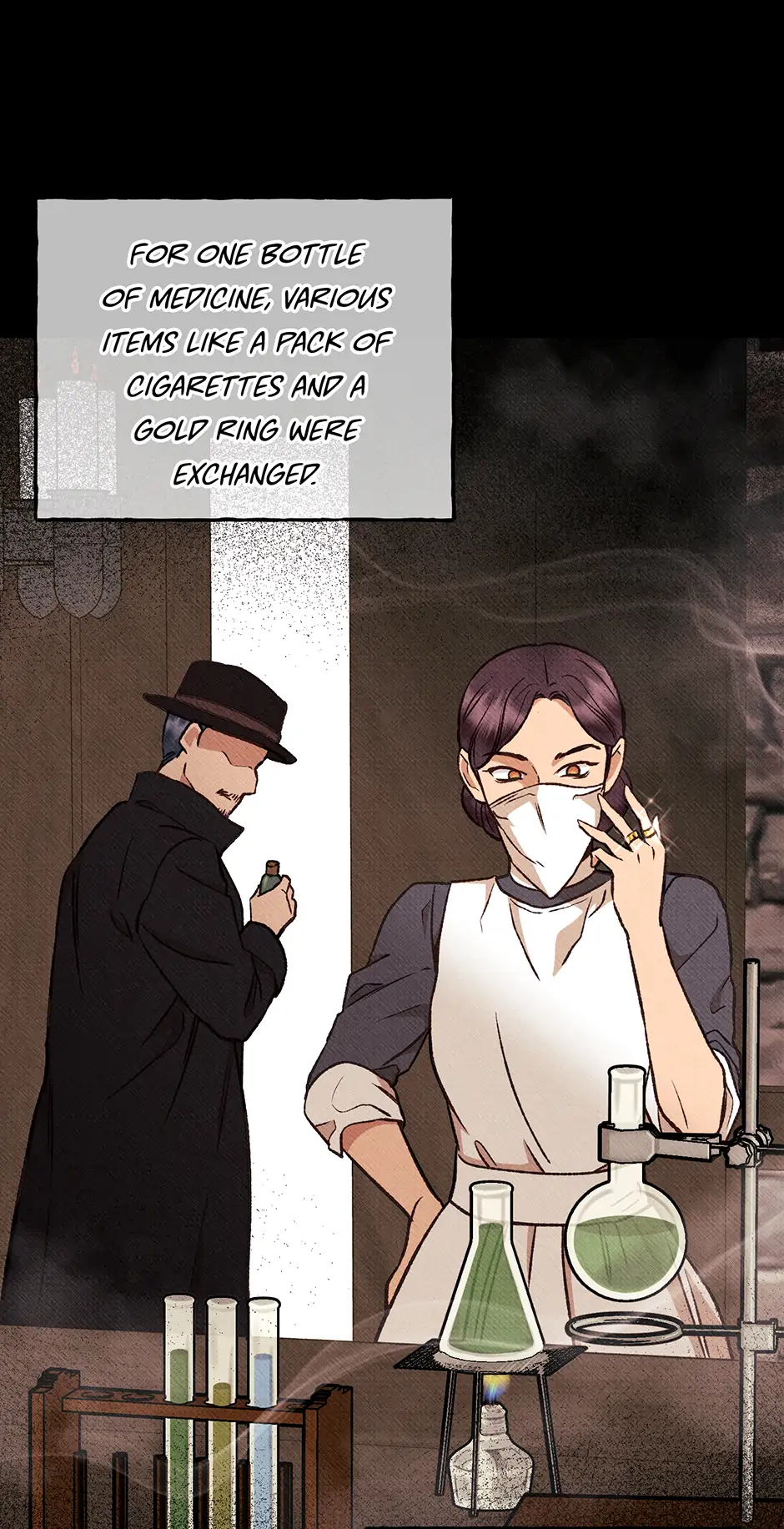 Dear My Rude Darling With Multiple Personality chapter 18 page 45