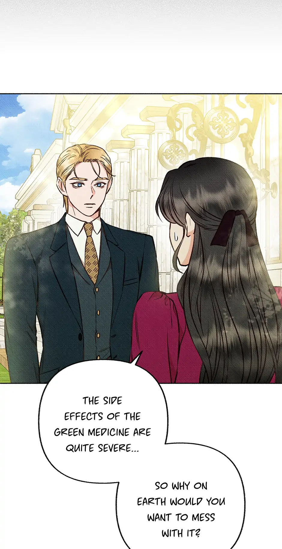 Dear My Rude Darling With Multiple Personality chapter 18 page 48