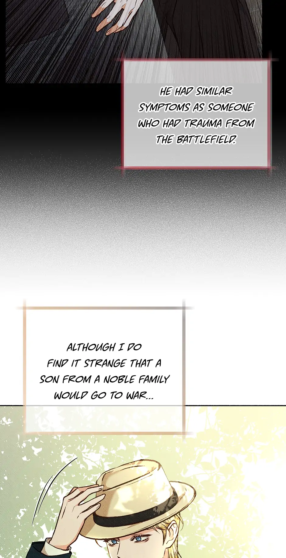 Dear My Rude Darling With Multiple Personality chapter 18 page 52