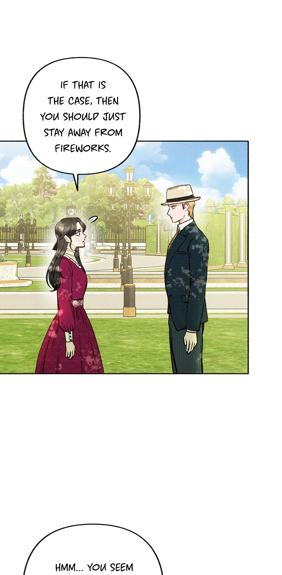 Dear My Rude Darling With Multiple Personality chapter 18 page 54