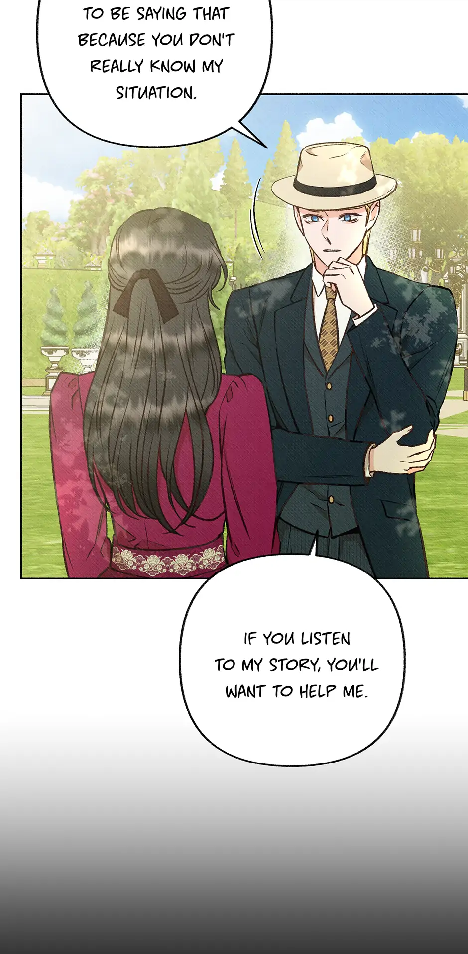 Dear My Rude Darling With Multiple Personality chapter 18 page 55