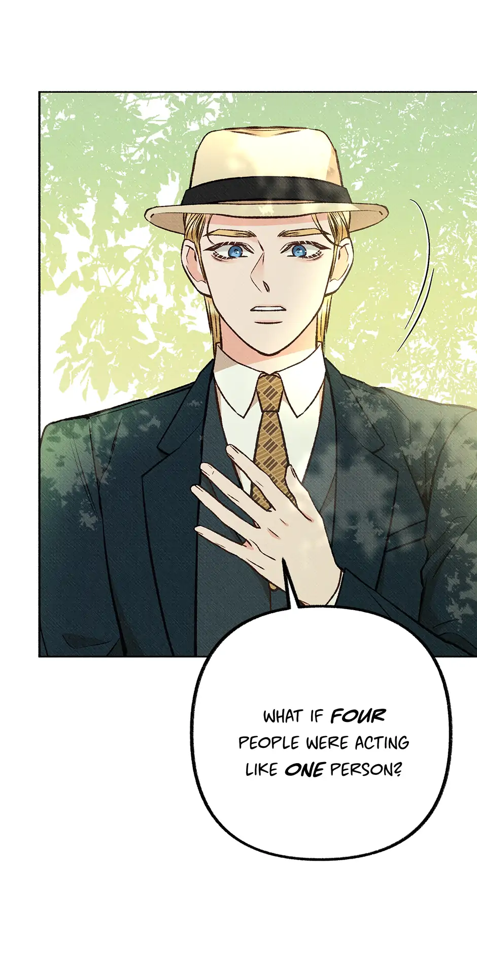Dear My Rude Darling With Multiple Personality chapter 18 page 61