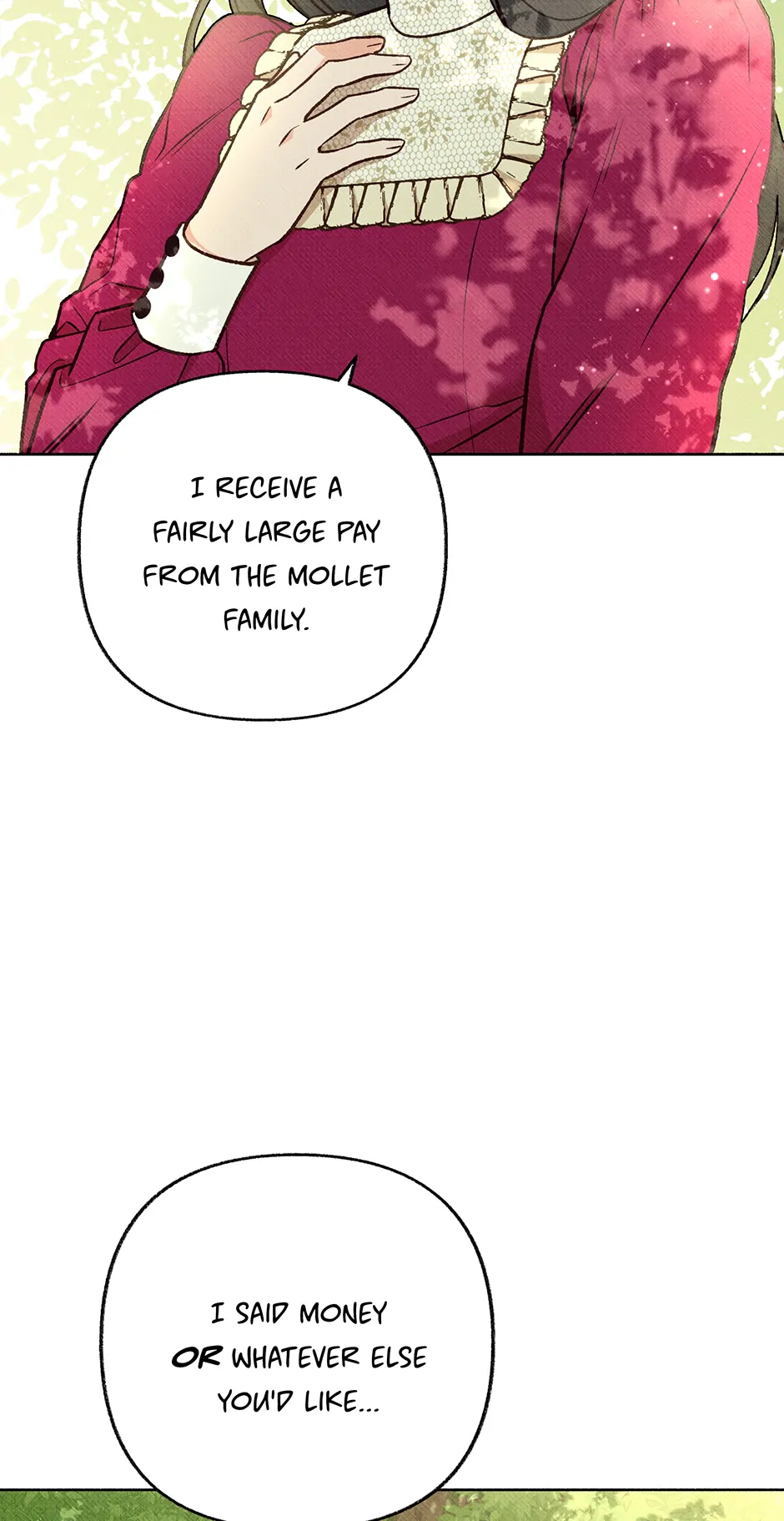 Dear My Rude Darling With Multiple Personality chapter 18 page 72