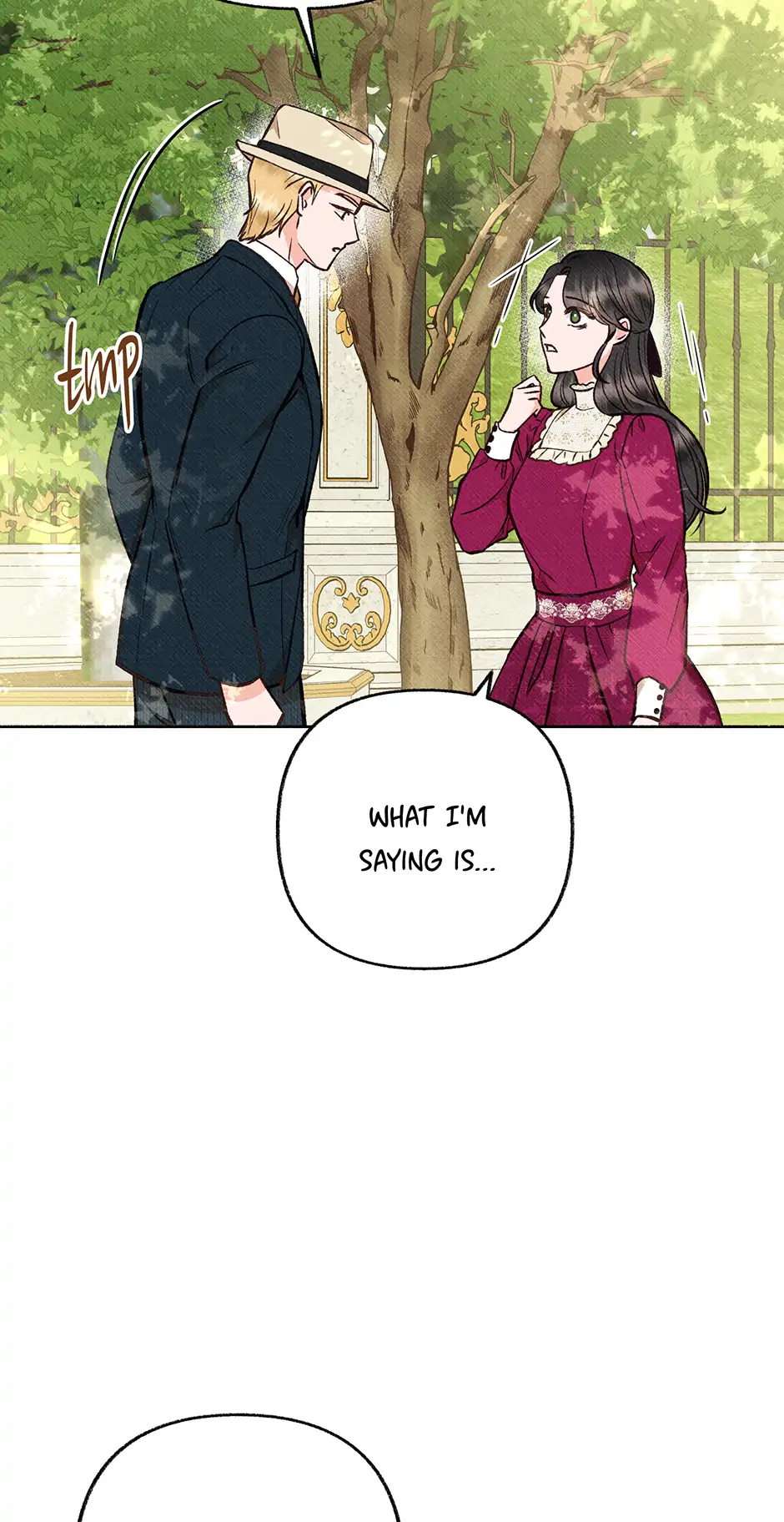 Dear My Rude Darling With Multiple Personality chapter 18 page 73