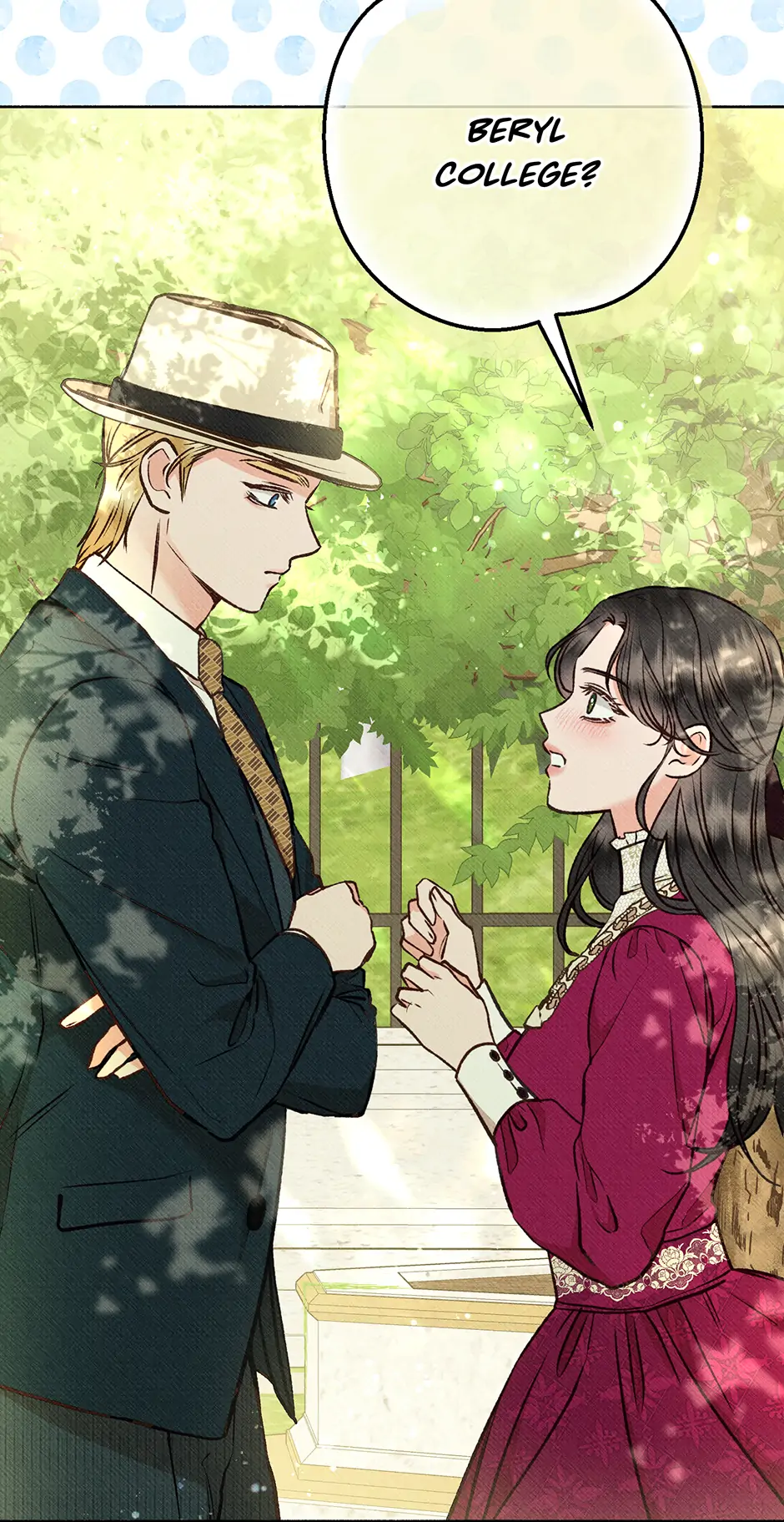 Dear My Rude Darling With Multiple Personality chapter 18 page 76