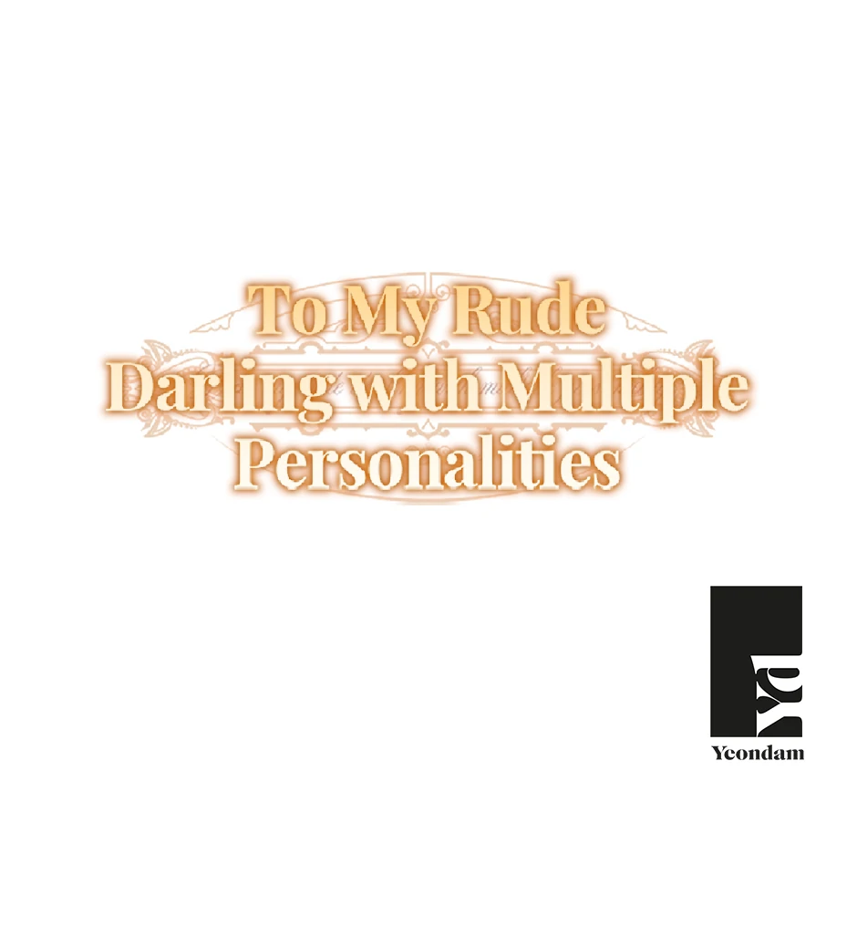 Dear My Rude Darling With Multiple Personality chapter 18 page 78