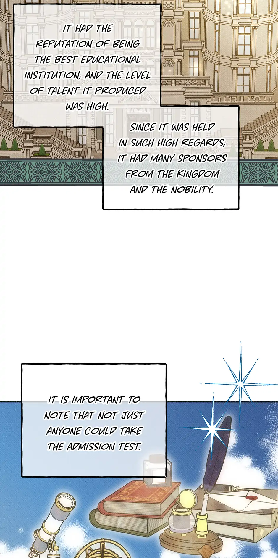 Dear My Rude Darling With Multiple Personality chapter 19 page 2