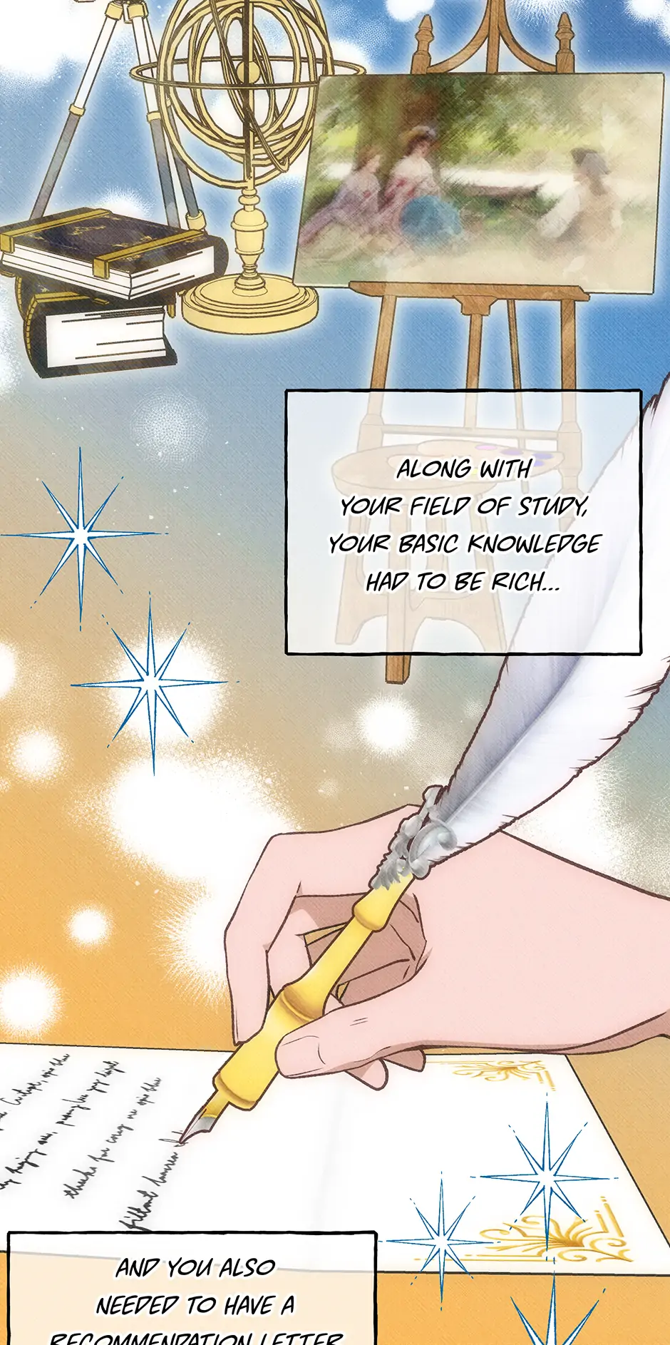 Dear My Rude Darling With Multiple Personality chapter 19 page 3