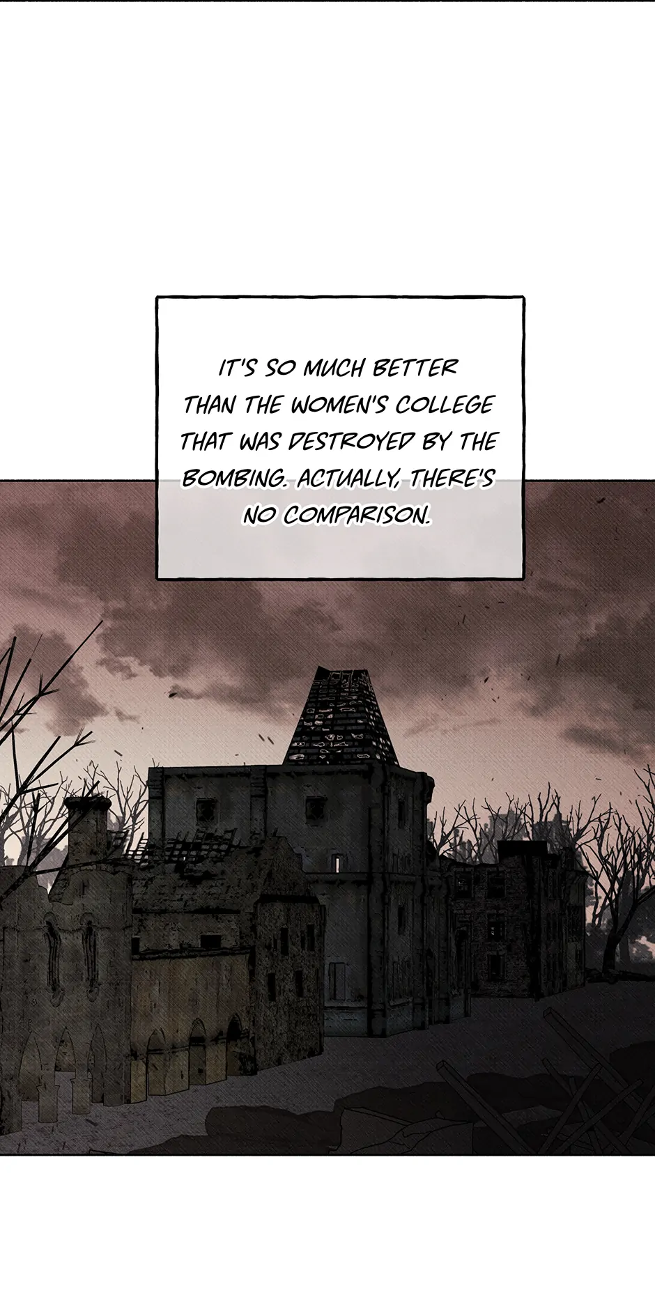 Dear My Rude Darling With Multiple Personality chapter 19 page 8